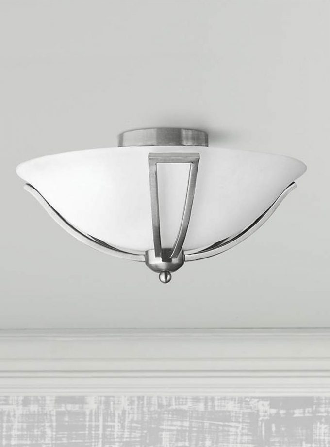Bolla Ceiling Light by Elstead