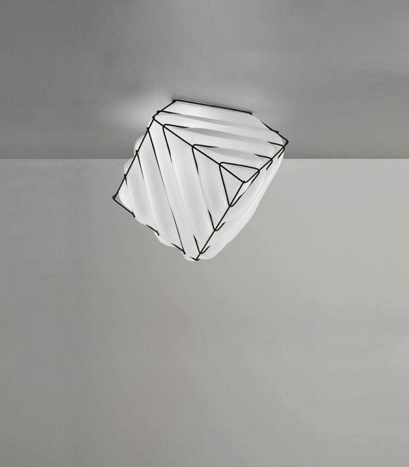 Dado Ceiling Light by Siru
