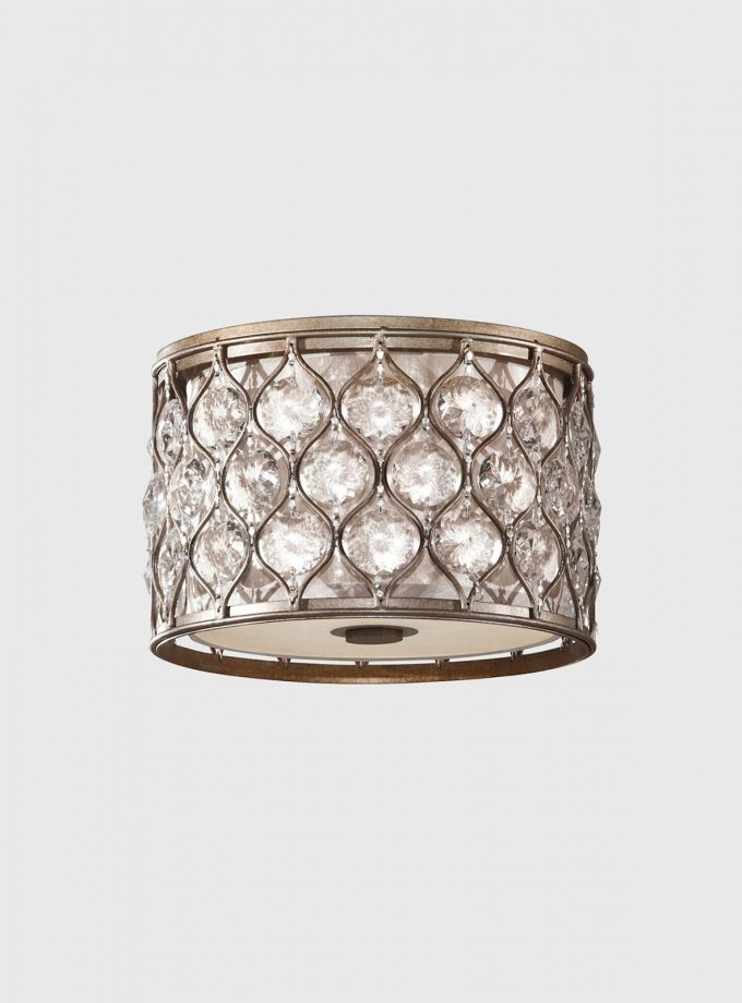 Lucia Ceiling Light by Elstead