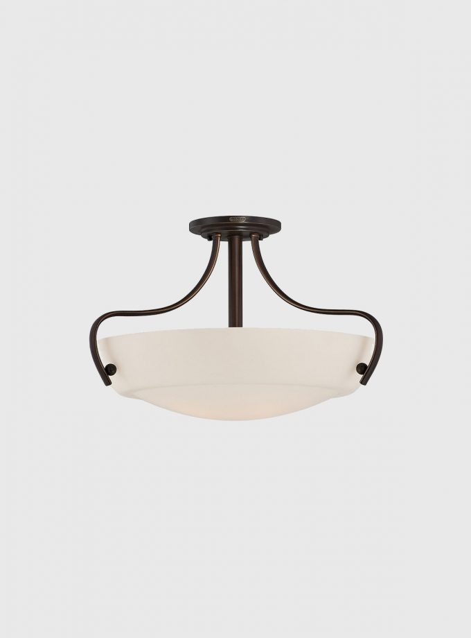 Chantilly Ceiling Light by Elstead
