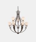 Chantilly Chandelier by Elstead