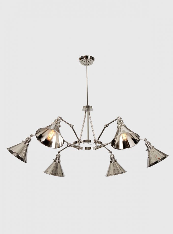 Provence Chandelier by Elstead
