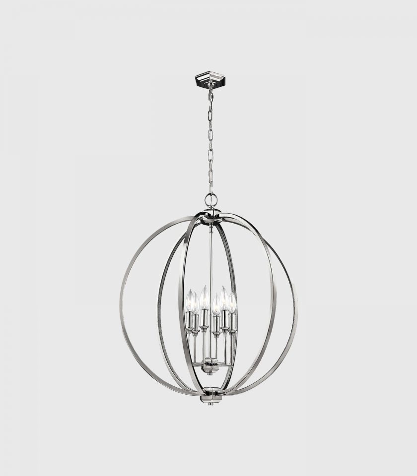 Corinne Pendant Light by Elstead