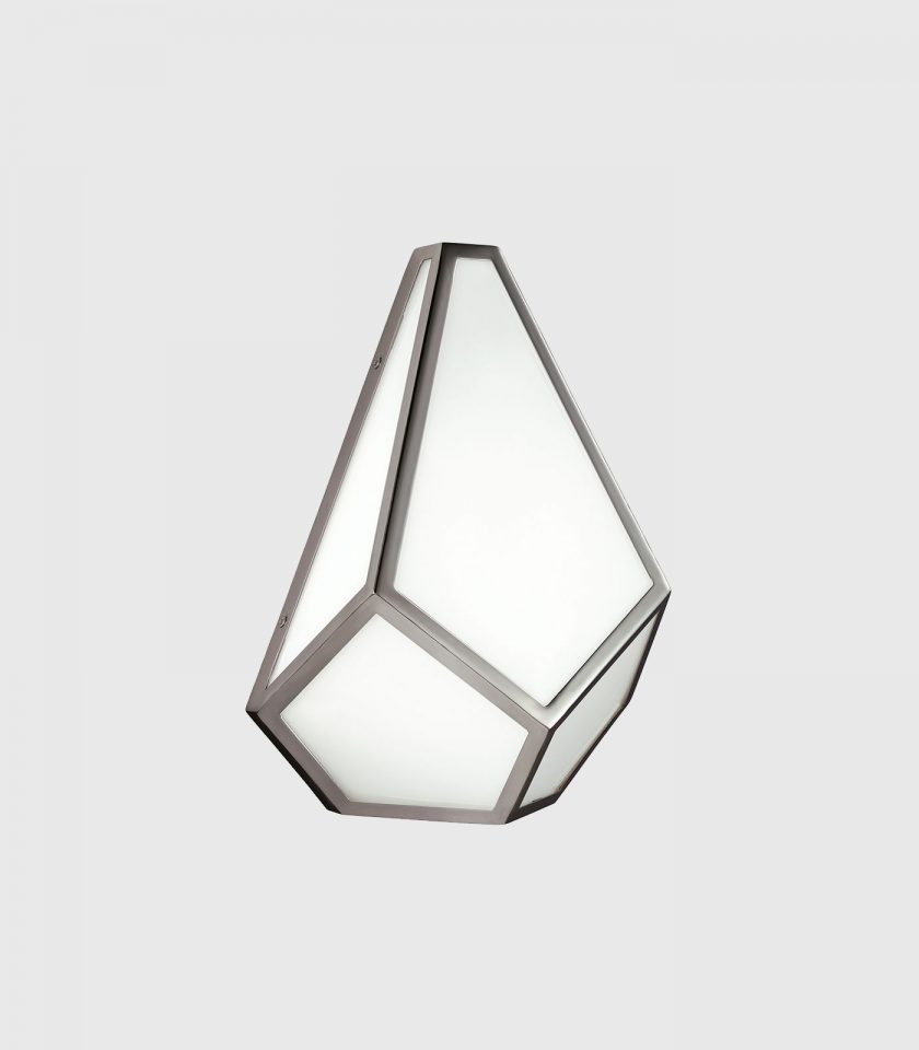 Diamond Ceiling Light by Elstead