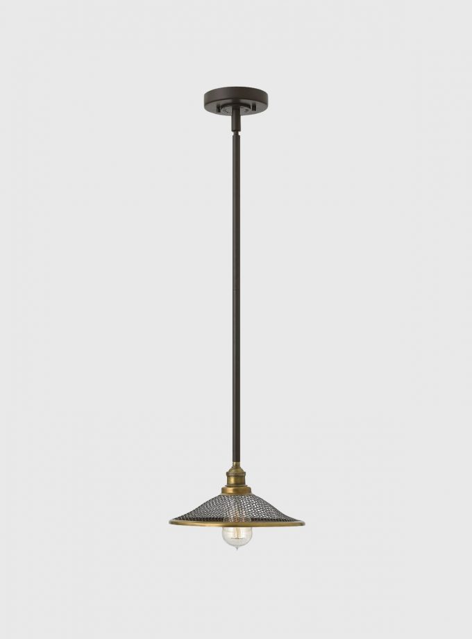 Rigby Pendant Light by Elstead