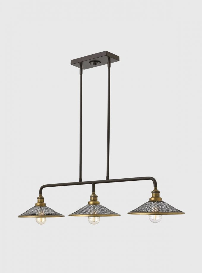 Rigby Suspension Light by Elstead