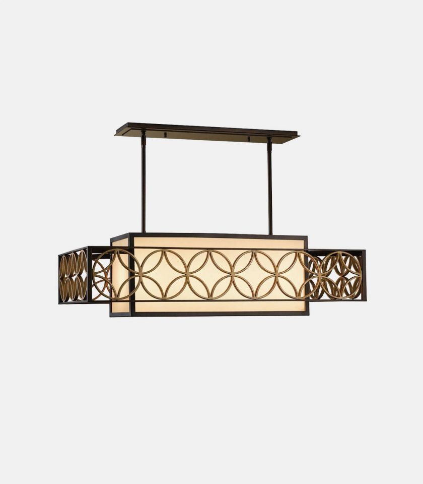 Remy Suspension Light by Elstead