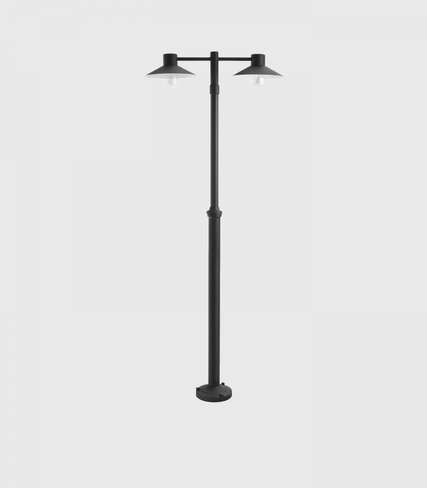 Lund Pole Light by Norlys