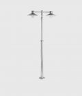 Lund Pole Light by Norlys