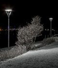 Nice Pole Light by Norlys