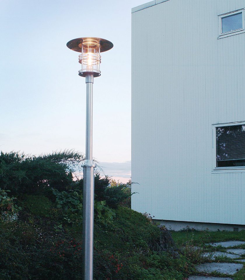 Stockholm Pole Light by Norlys