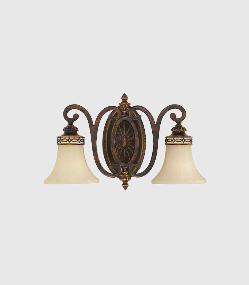 Drawing Room Wall Light by Elstead