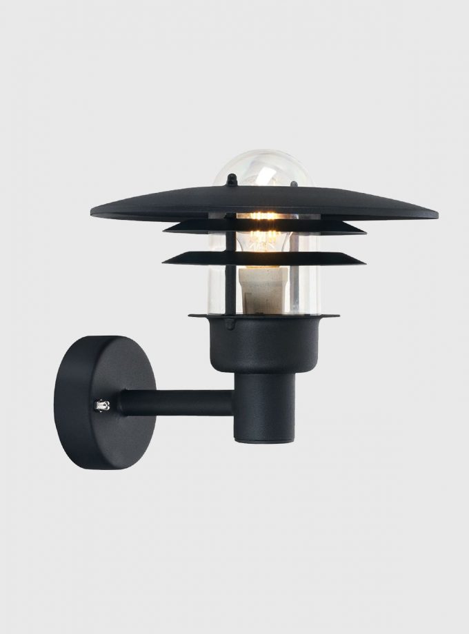 Larvik Wall Light by Norlys