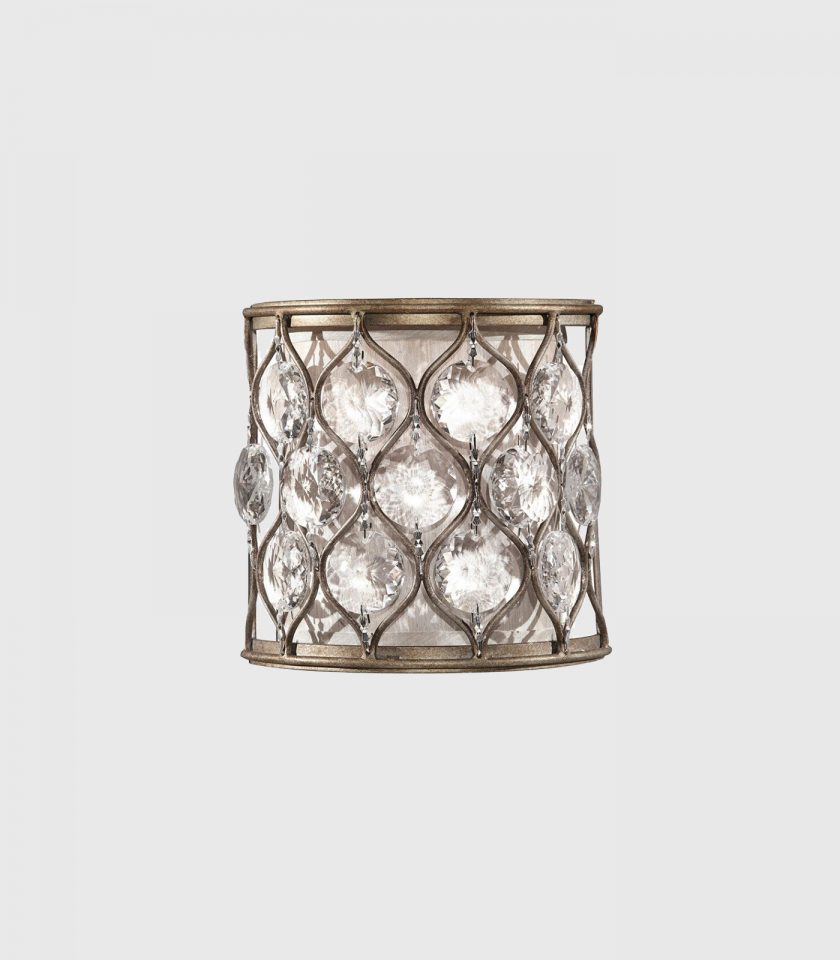 Lucia Wall Light by Elstead