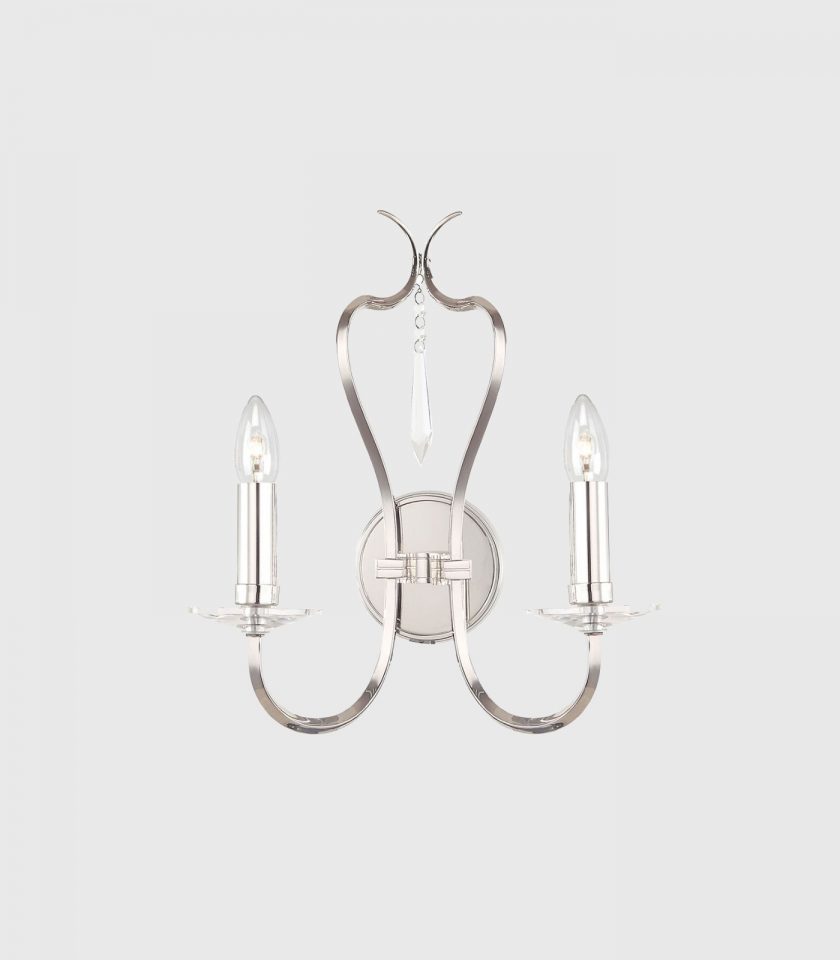 Pimlico Wall Light by Elstead