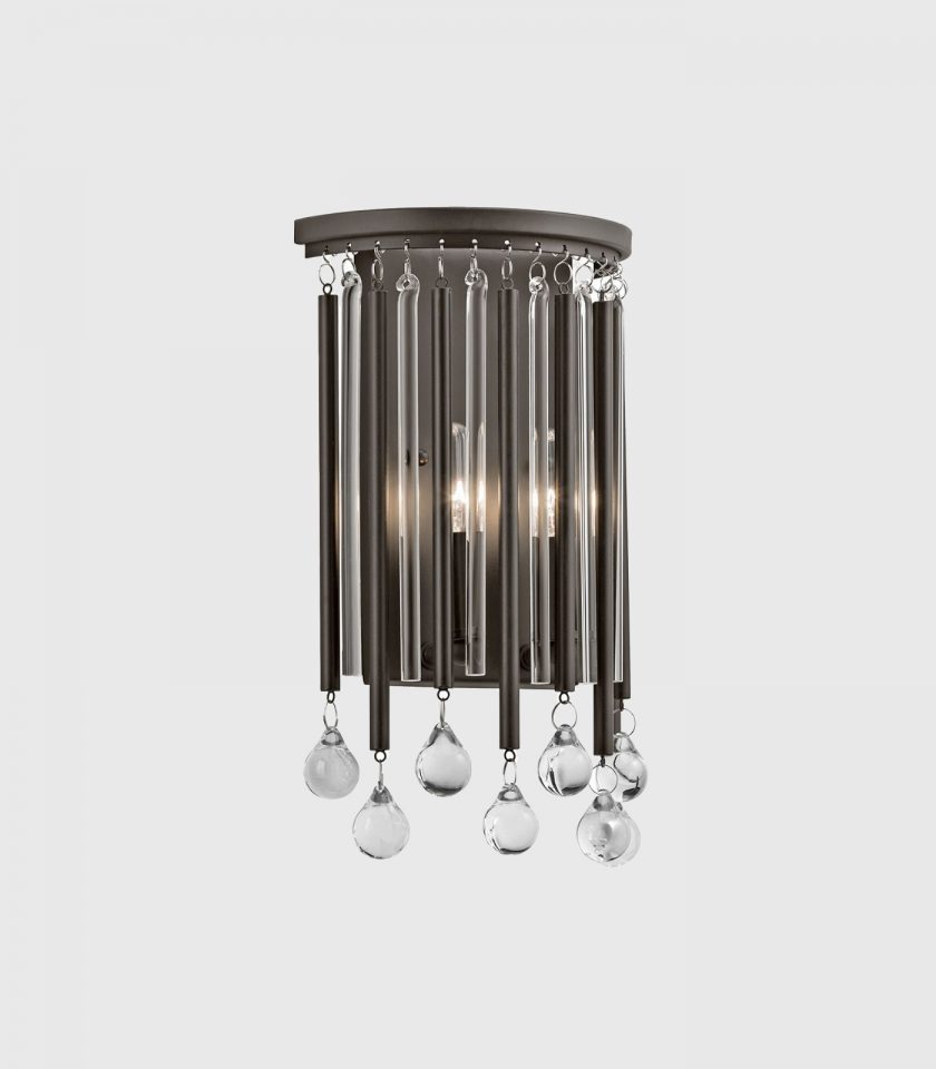 Piper Wall Light by Elstead