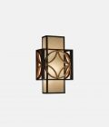 Remy Wall Light by Elstead