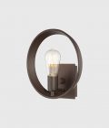 Theater Row Wall Light by Elstead