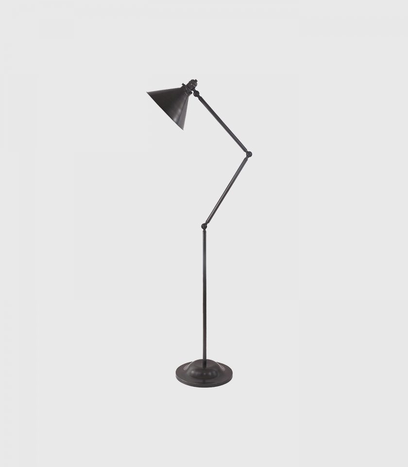 Provence Floor Lamp by Elstead