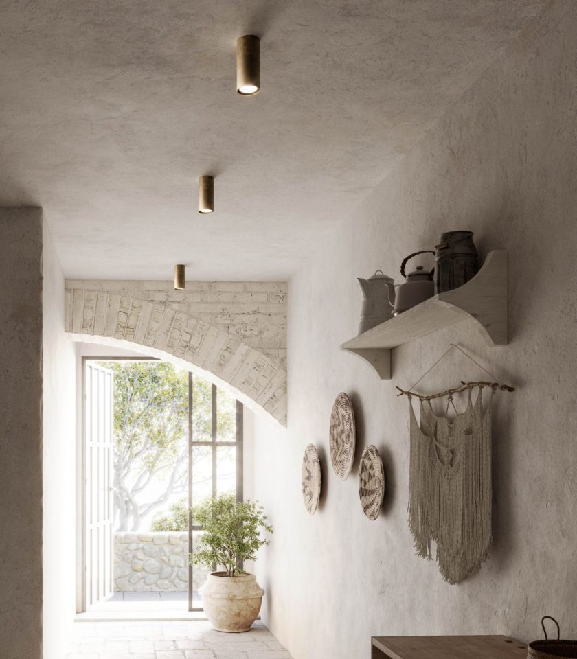 Girasoli Ceiling Light by Il Fanale