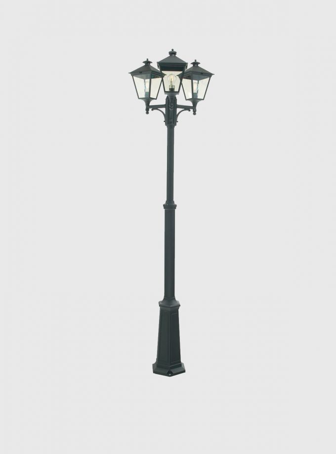London 3lt Pole Light by Norlys