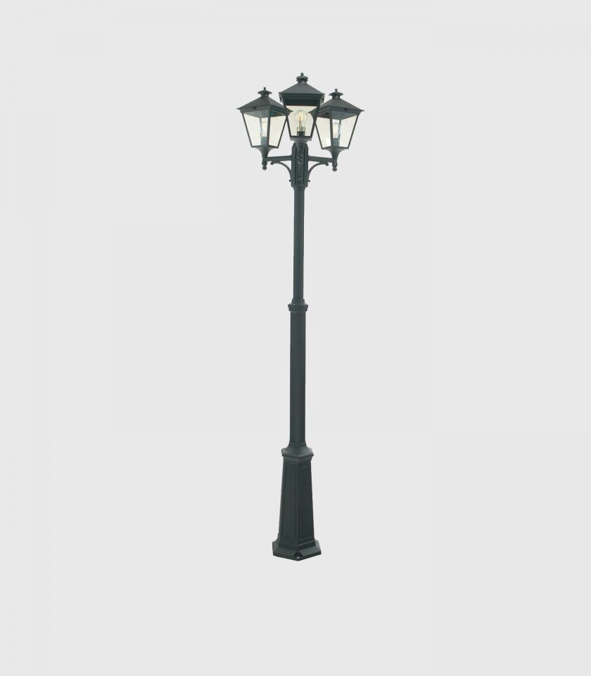 London 3lt Pole Light by Norlys