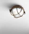 Marina Wall/Ceiling Light by Il Fanale.