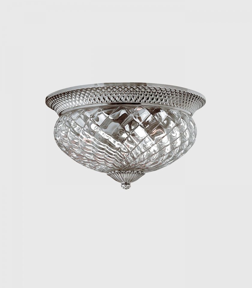 Plantation Ceiling Light by Elstead