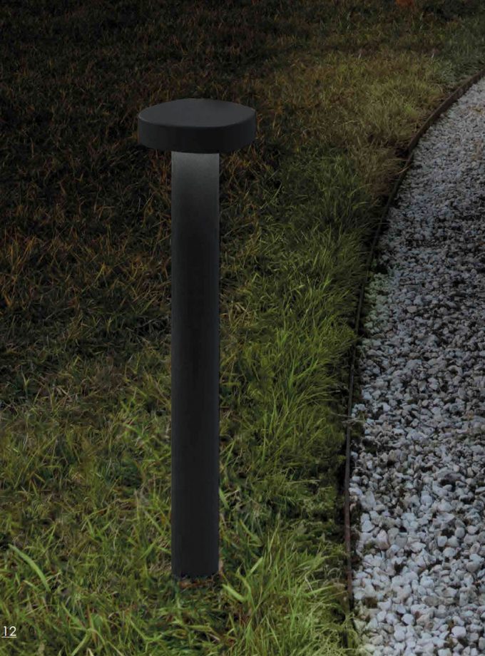 Outdoor Bollards And Pole Lights Lightco Australia