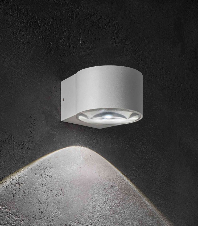 Lens Outdoor Wall Light by Ai Lati