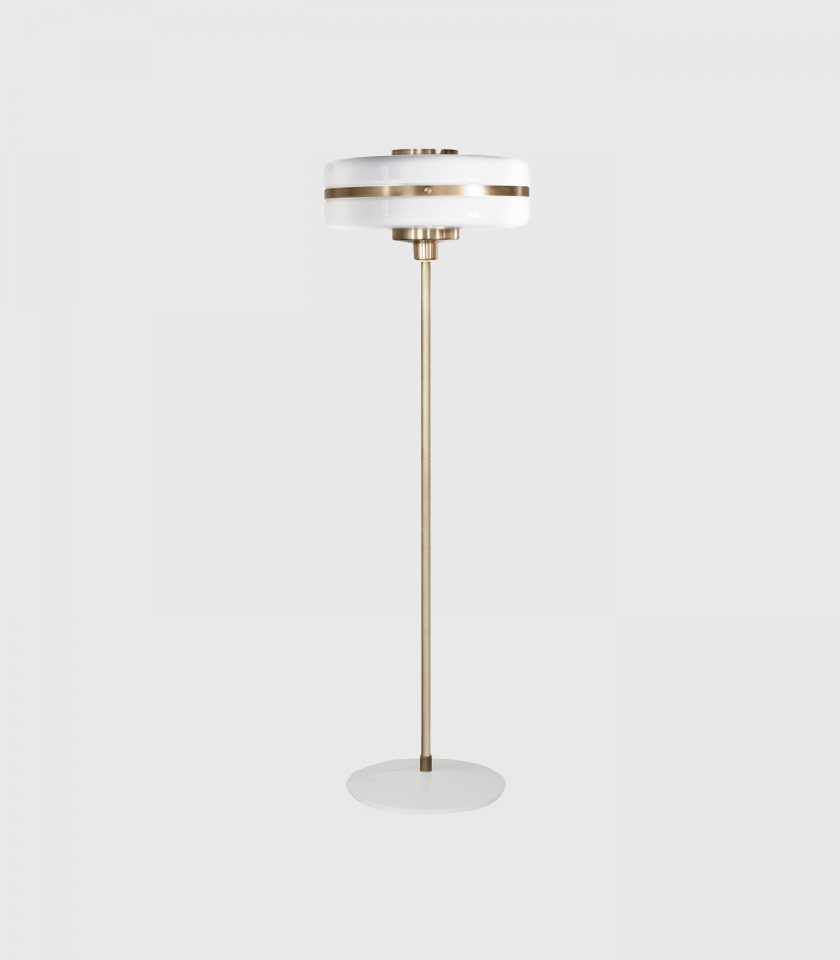 Masina Floor Lamp by Bert Frank