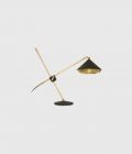 Shear Table Lamp by Bert Frank