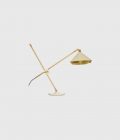 Shear Table Lamp by Bert Frank