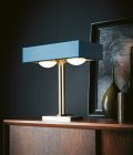 Kernel Table Lamp by Bert Frank