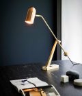 Stasis Table Lamp by Bert Frank