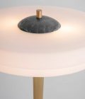 Trave Table Lamp by Bert Frank