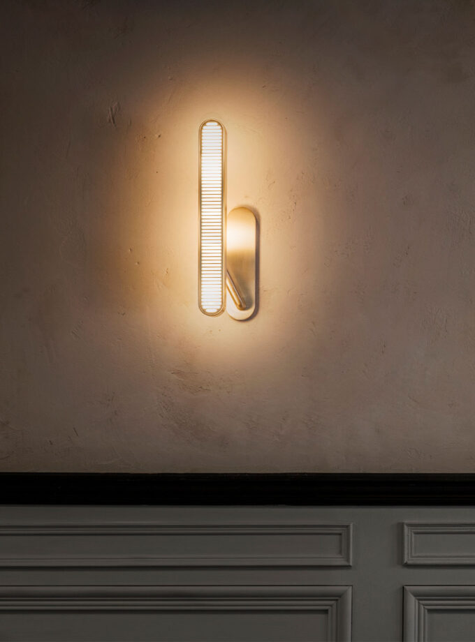 Colt Wall Light by Bert Frank