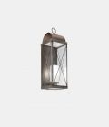 Round Accent Lanterne Wall Light by Il Fanale
