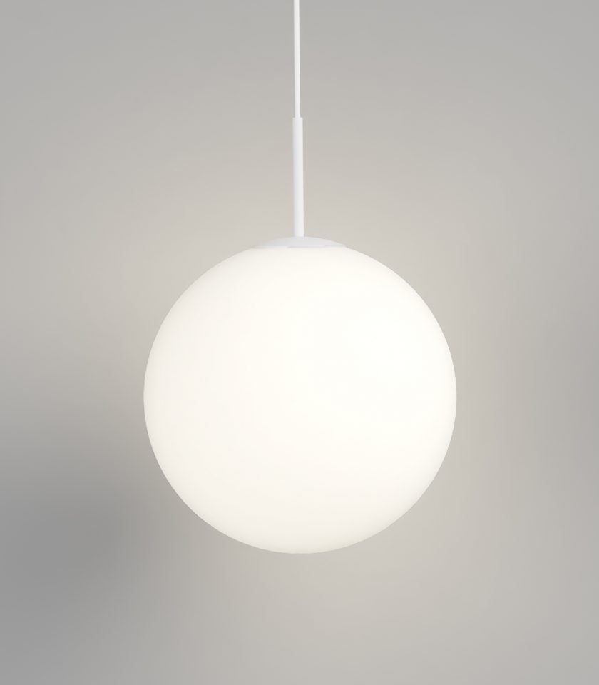 Orb Max Pendant Light by Lighting Republic