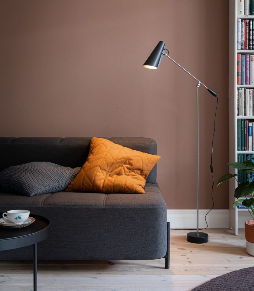 Birdy Floor Lamp by Northern