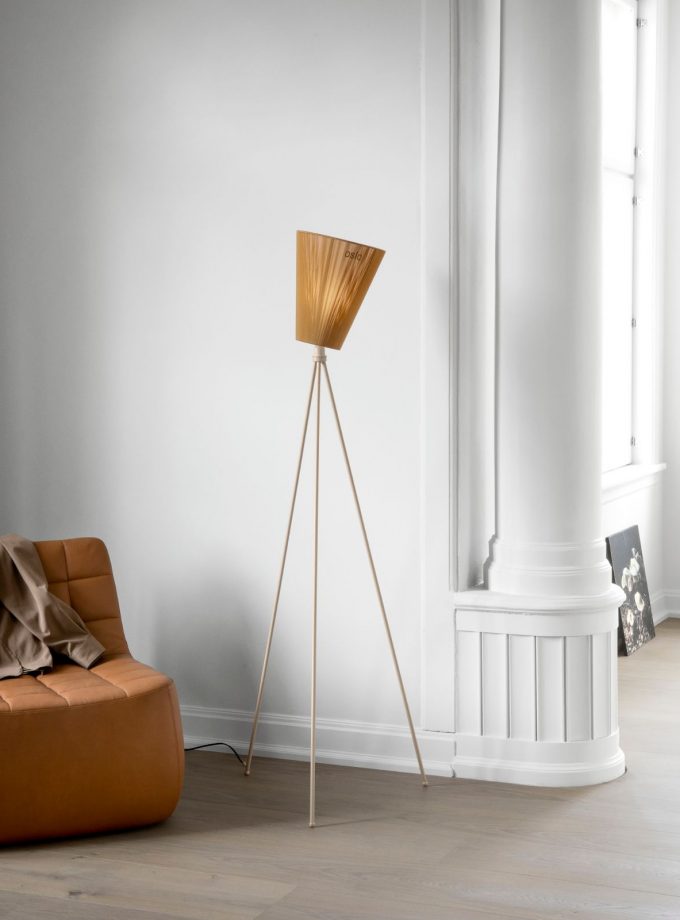 Oslo Floor Lamp by Northern