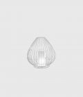 Cell Floor Lamp by Karman