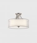 Lacey Ceiling Light by Elstead