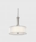 Lacey Pendant Light by Elstead