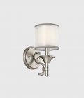 Lacey Wall Light by Elstead
