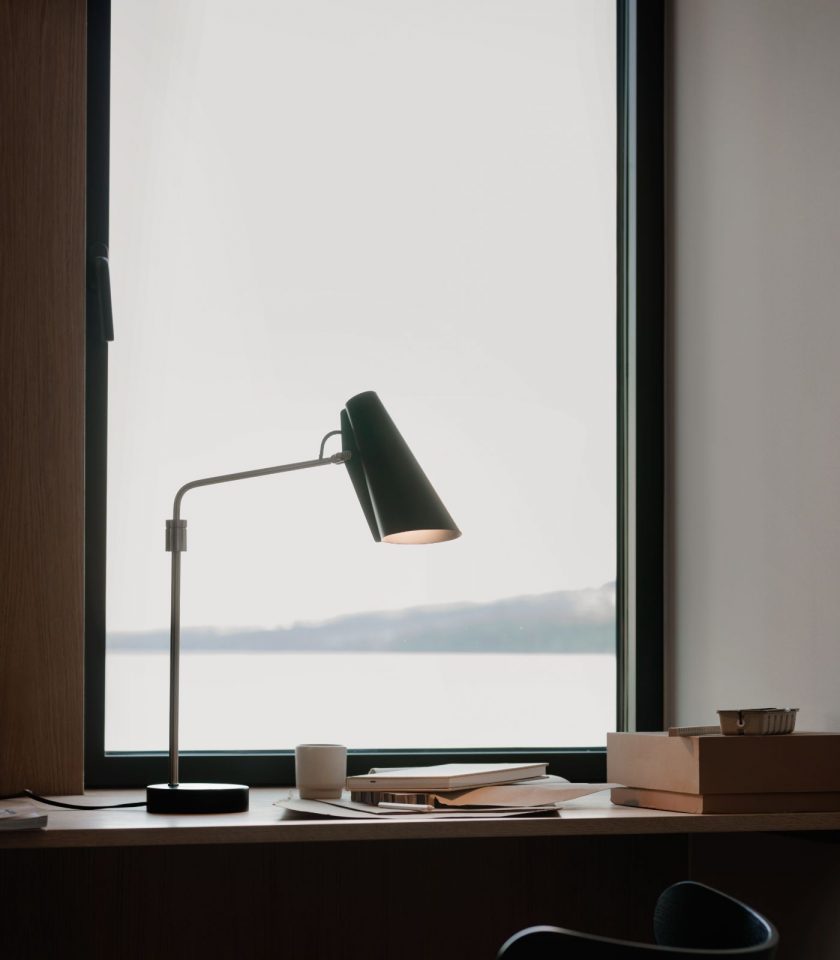 Birdy Swing Table Lamp by Northern