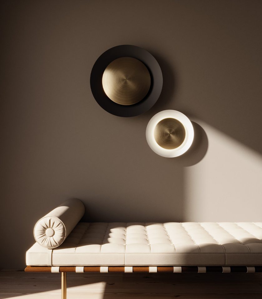 Coss Wall Light by Aromas Del Campo