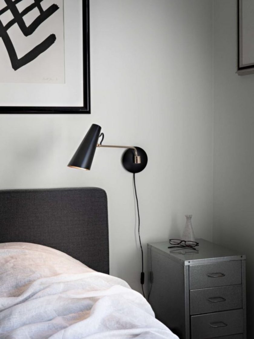 Birdy Swing Wall Light by Northern