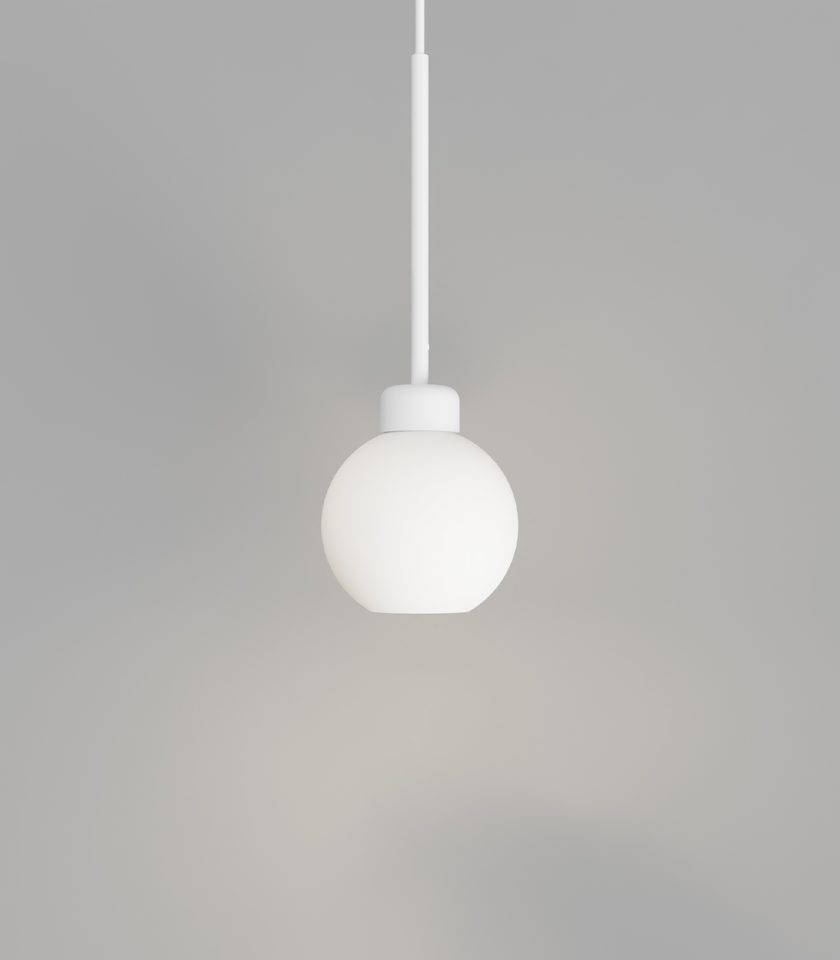 Parlour Lite Sphere Pendant Light by Lighting Republic