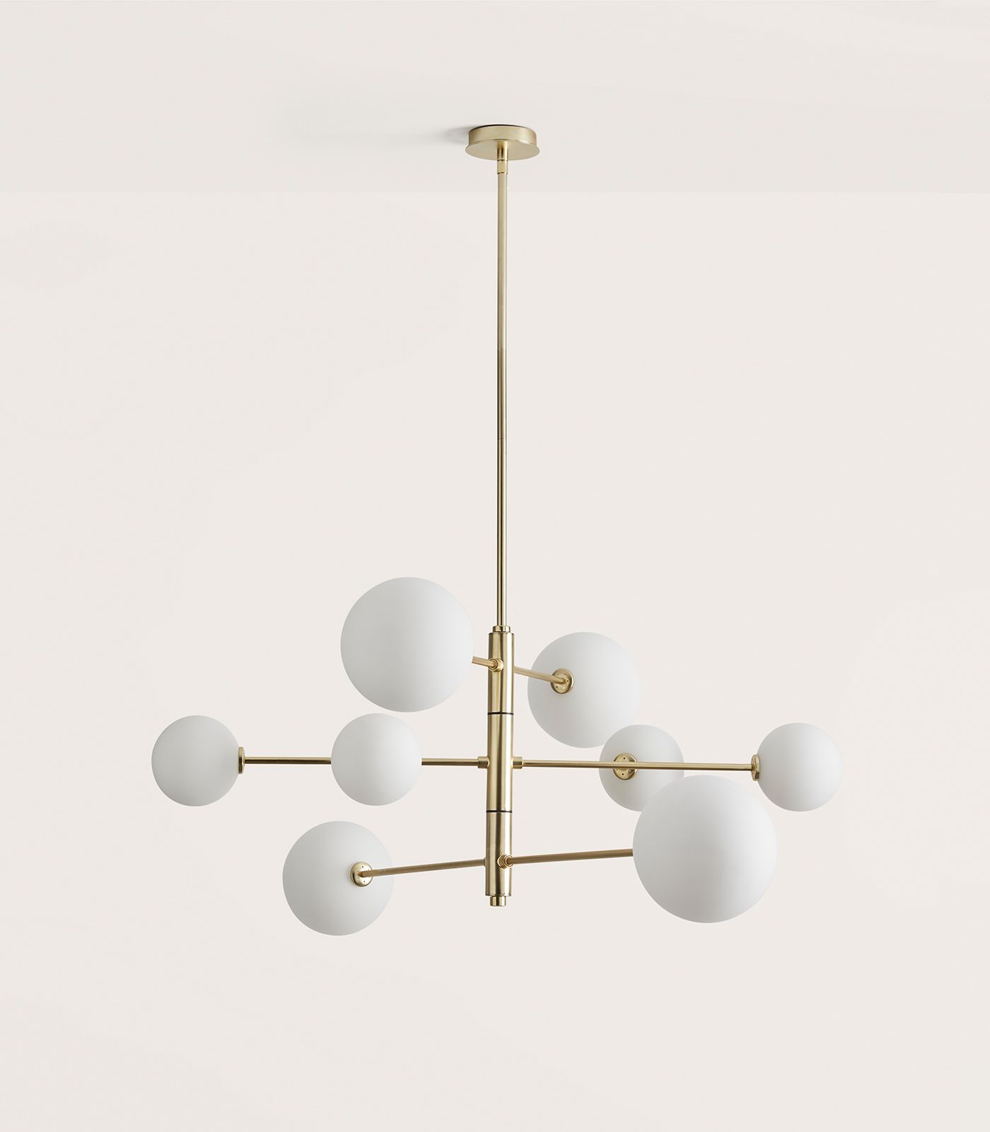 atom pendant light